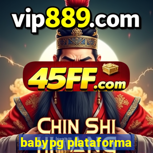 babypg plataforma